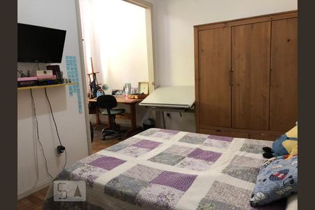 Quarto de apartamento para alugar com 3 quartos, 110m² em Santa Teresa, Rio de Janeiro