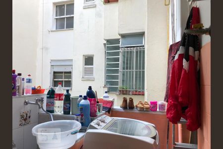 Apartamento para alugar com 110m², 3 quartos e sem vaga Apartamento para alugar com 110m², 3 quartos e sem vagaÁrea de Serviço