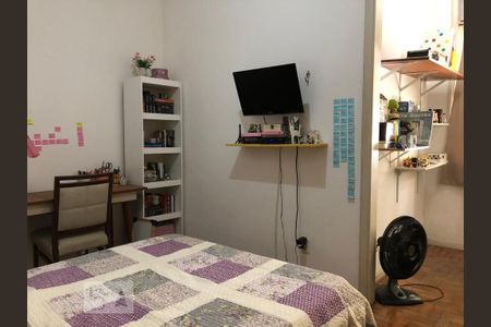 Quarto de apartamento para alugar com 3 quartos, 110m² em Santa Teresa, Rio de Janeiro