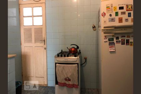 Cozinha de apartamento para alugar com 3 quartos, 110m² em Santa Teresa, Rio de Janeiro