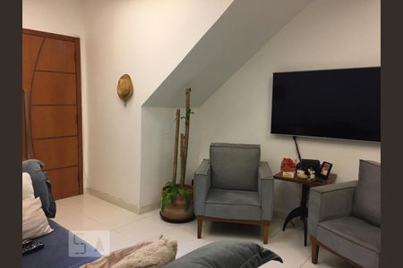 Sala de casa para alugar com 3 quartos, 100m² em Todos Os Santos, Rio de Janeiro