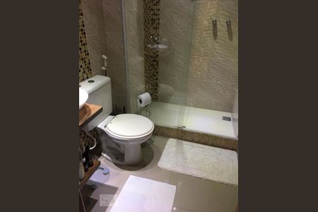 Casa para alugar com 100m², 3 quartos e 1 vagaBanheiro Social