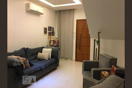 Sala de casa para alugar com 3 quartos, 100m² em Todos Os Santos, Rio de Janeiro