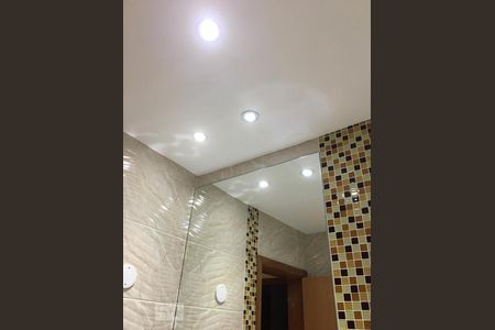 Banheiro Social de casa para alugar com 3 quartos, 100m² em Todos Os Santos, Rio de Janeiro