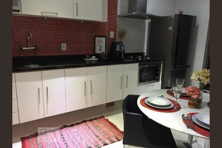 Casa para alugar com 100m², 3 quartos e 1 vagaCopa/Cozinha