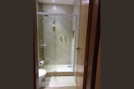 Banheiro Social de casa para alugar com 3 quartos, 100m² em Todos Os Santos, Rio de Janeiro