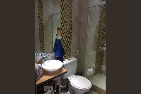 Casa para alugar com 100m², 3 quartos e 1 vagaBanheiro Social