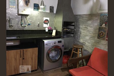 Casa para alugar com 100m², 3 quartos e 1 vagaÁrea de Serviço/Varanda