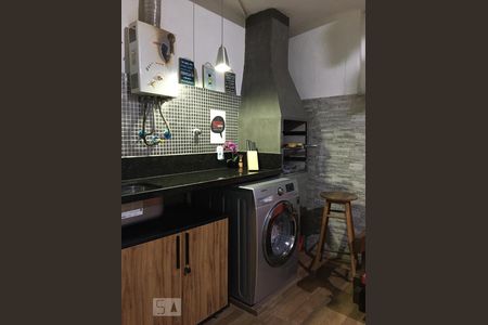 Casa para alugar com 100m², 3 quartos e 1 vagaÁrea de Serviço/Varanda