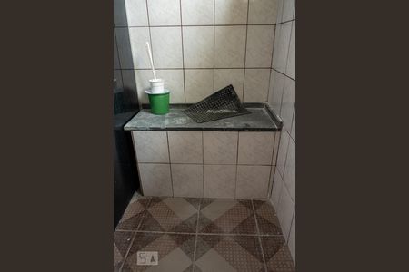 Detalhe banheiro de casa à venda com 3 quartos, 1300m² em Vila Dalila, São Paulo