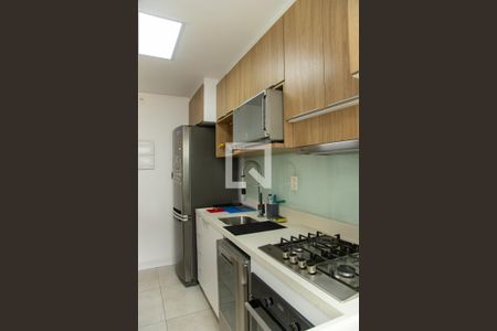 Apartamento para alugar com 55m², 1 quarto e 1 vagaCozinha