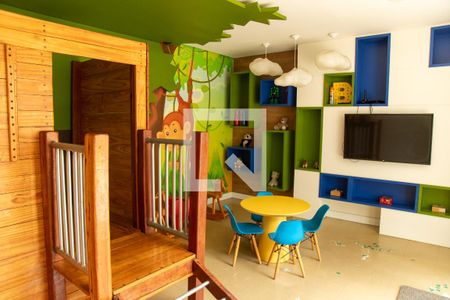 Apartamento para alugar com 55m², 1 quarto e 1 vagaÁrea comum - Brinquedoteca