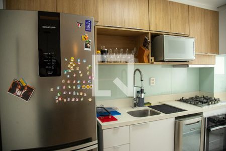 Apartamento para alugar com 55m², 1 quarto e 1 vagaCozinha