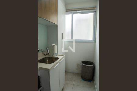 Apartamento para alugar com 55m², 1 quarto e 1 vagaÁrea de Serviço