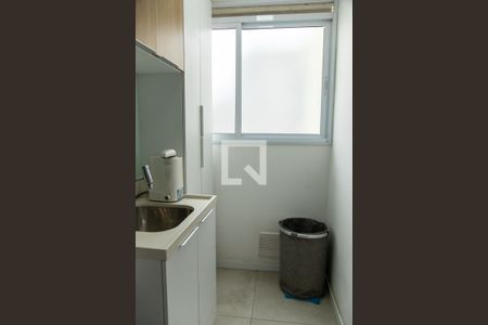 Apartamento para alugar com 55m², 1 quarto e 1 vagaÁrea de Serviço