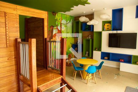 Apartamento para alugar com 55m², 1 quarto e 1 vagaÁrea comum - Brinquedoteca