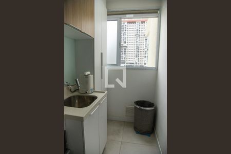 Apartamento para alugar com 55m², 1 quarto e 1 vagaÁrea de Serviço