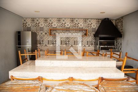 Apartamento para alugar com 55m², 1 quarto e 1 vagaÁrea comum - Churrasqueira