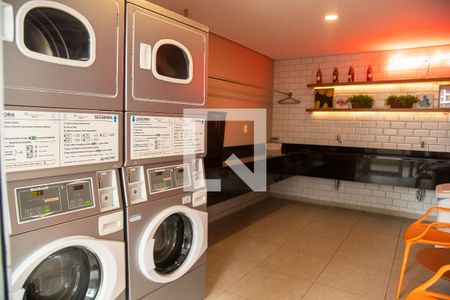 Apartamento para alugar com 55m², 1 quarto e 1 vagaÁrea comum - Lavanderia