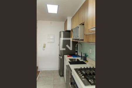 Apartamento para alugar com 55m², 1 quarto e 1 vagaCozinha