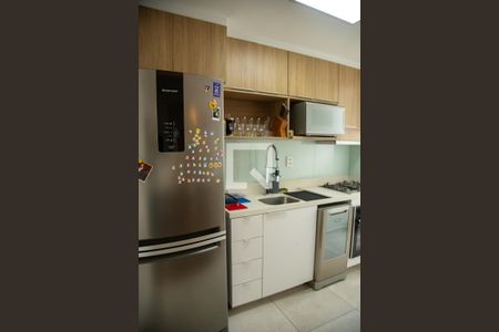 Apartamento para alugar com 55m², 1 quarto e 1 vagaCozinha