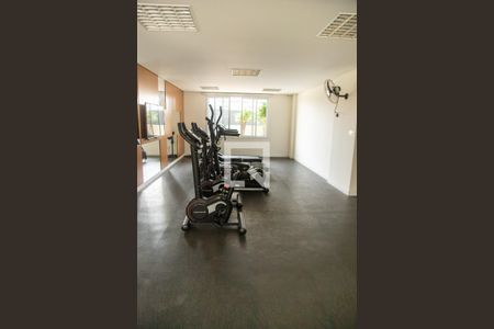 Apartamento para alugar com 55m², 1 quarto e 1 vagaÁrea comum - Academia