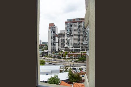 Apartamento para alugar com 55m², 1 quarto e 1 vagavista da área de serviço