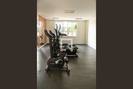 Apartamento para alugar com 55m², 1 quarto e 1 vagaÁrea comum - Academia