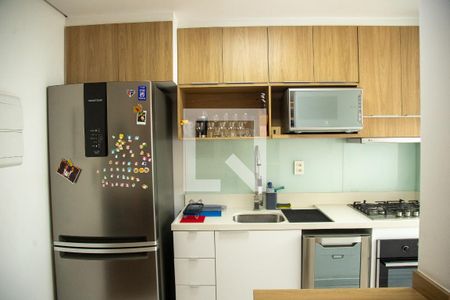 Apartamento para alugar com 55m², 1 quarto e 1 vagaCozinha