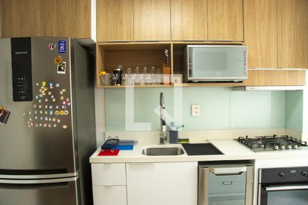 Apartamento para alugar com 55m², 1 quarto e 1 vagaCozinha