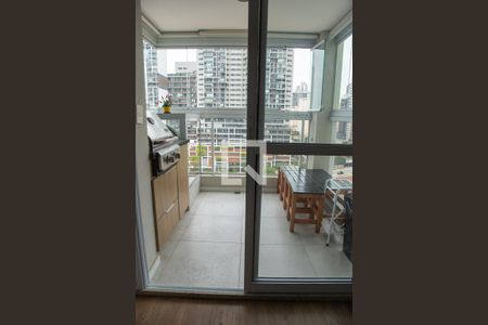 Apartamento para alugar com 55m², 1 quarto e 1 vagaVista da Sala