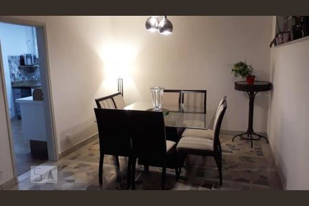 Apartamento à venda com 200m², 3 quartos e 2 vagasSala de Jantar