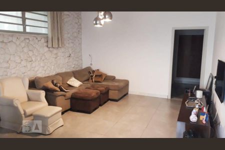 Sala de Estar de apartamento à venda com 3 quartos, 200m² em Centro, Campinas