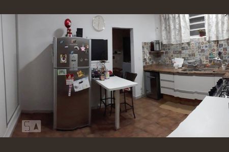 Cozinha de apartamento à venda com 3 quartos, 200m² em Centro, Campinas