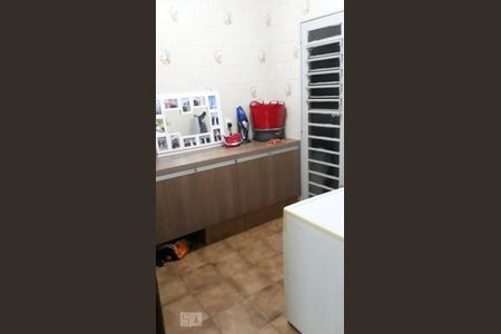 Apartamento à venda com 200m², 3 quartos e 2 vagasLavanderia