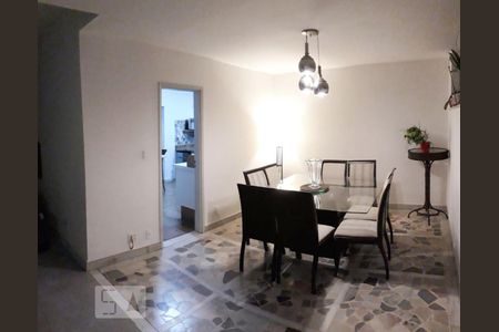Apartamento à venda com 200m², 3 quartos e 2 vagasSala de Jantar