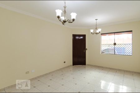 Sala de casa para alugar com 4 quartos, 170m² em Assunção, São Bernardo do Campo
