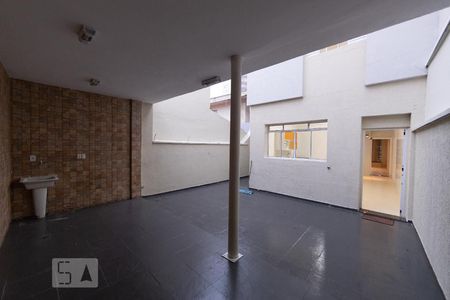 Casa à venda com 169m², 3 quartos e 3 vagasÁrea de Serviço