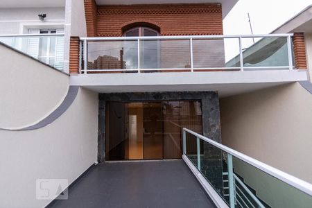 Terraco de casa à venda com 3 quartos, 169m² em Jardim Avelino, São Paulo