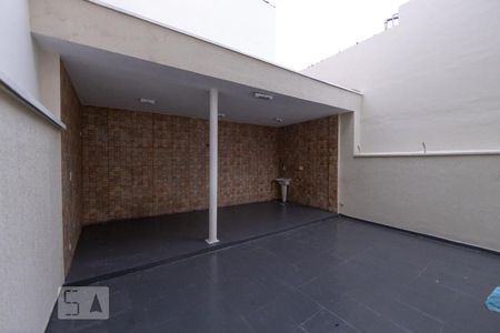 Casa à venda com 169m², 3 quartos e 3 vagasÁrea de Serviço