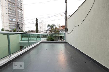 Terraco de casa à venda com 3 quartos, 169m² em Jardim Avelino, São Paulo
