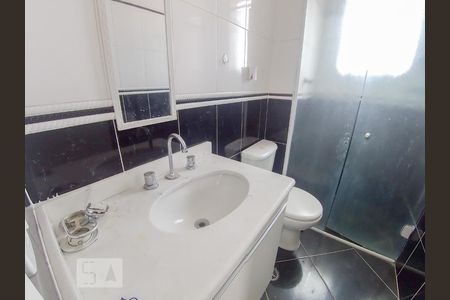 Apartamento para alugar com 98m², 3 quartos e 2 vagasBanheiro