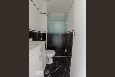 Apartamento para alugar com 98m², 3 quartos e 2 vagasBanheiro da Suíte