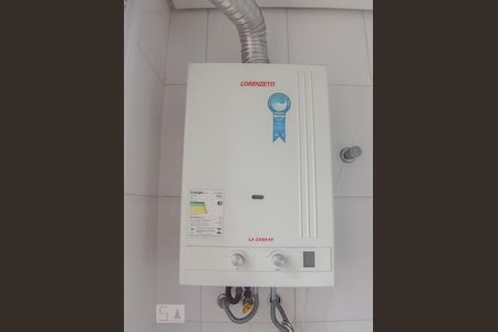 Apartamento para alugar com 98m², 3 quartos e 2 vagasDetalhe da area de serviço