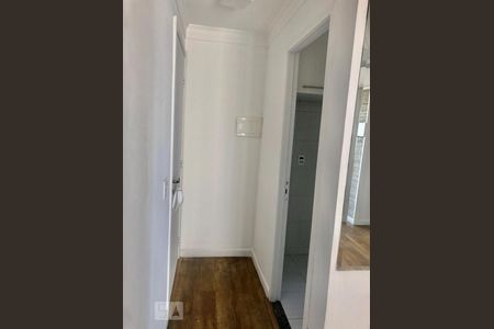 Corredor de apartamento para alugar com 3 quartos, 65m² em Centro, Diadema