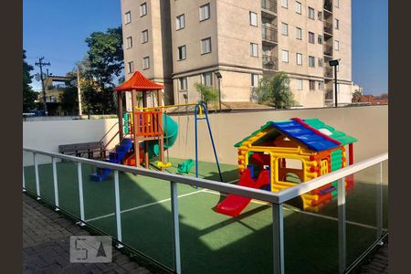 Apartamento à venda com 65m², 3 quartos e 1 vagaPlayground