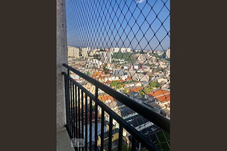 Sacada de apartamento para alugar com 3 quartos, 65m² em Centro, Diadema