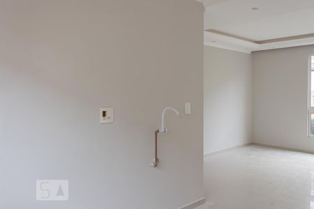 Cozinha de apartamento para alugar com 2 quartos, 42m² em Igara, Canoas