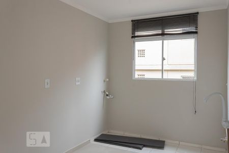 Cozinha de apartamento para alugar com 2 quartos, 42m² em Igara, Canoas