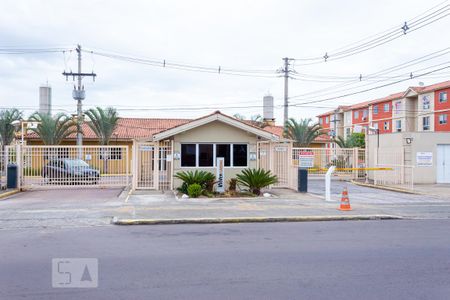 Fachada de apartamento para alugar com 2 quartos, 42m² em Igara, Canoas